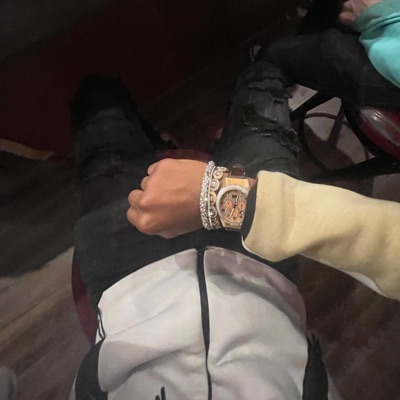 Triple 3! (feat. lulhoncho) - Single