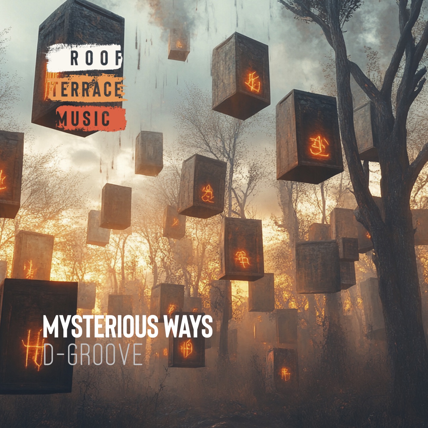 Mysterious Ways - Single