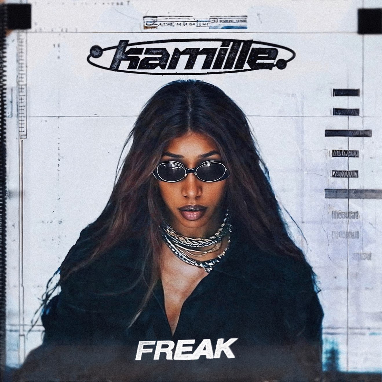 kamille – freak – Single (2024) [iTunes Match M4A]