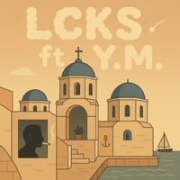 Santorini (feat. YeieM) - Single - LCKS