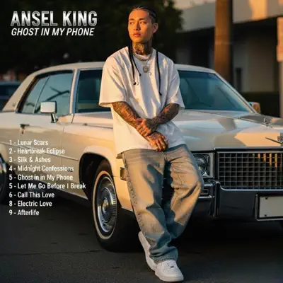 Ansel king द्वारा GHOST IN MY PHONE सुनें