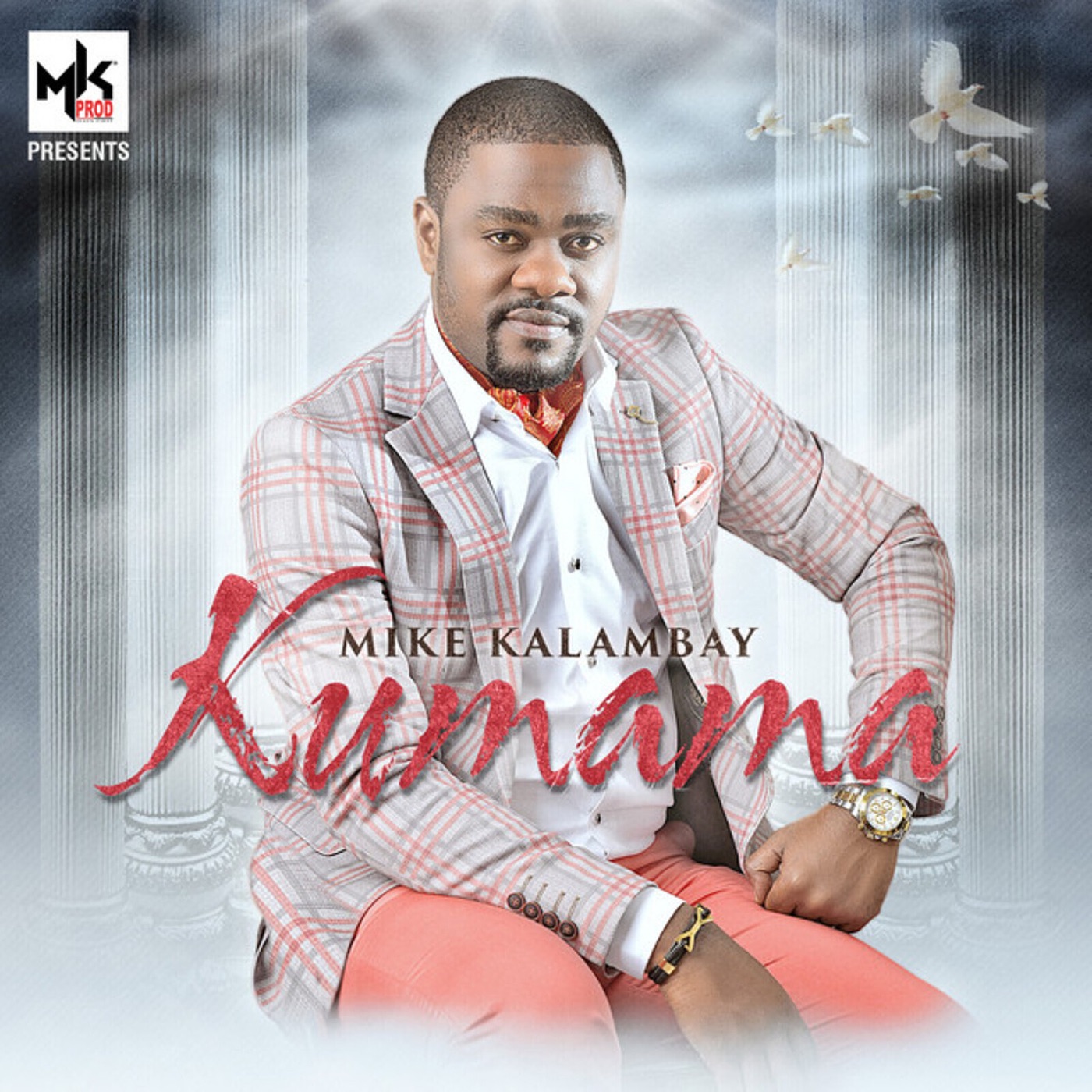 Mike Kalambay