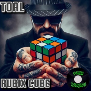 Rubix Cube - EP