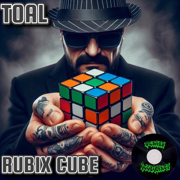 Rubix Cube - EP