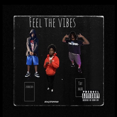 Feel the vibes (feat. BenjifrmdaO & Tay Max) - Single