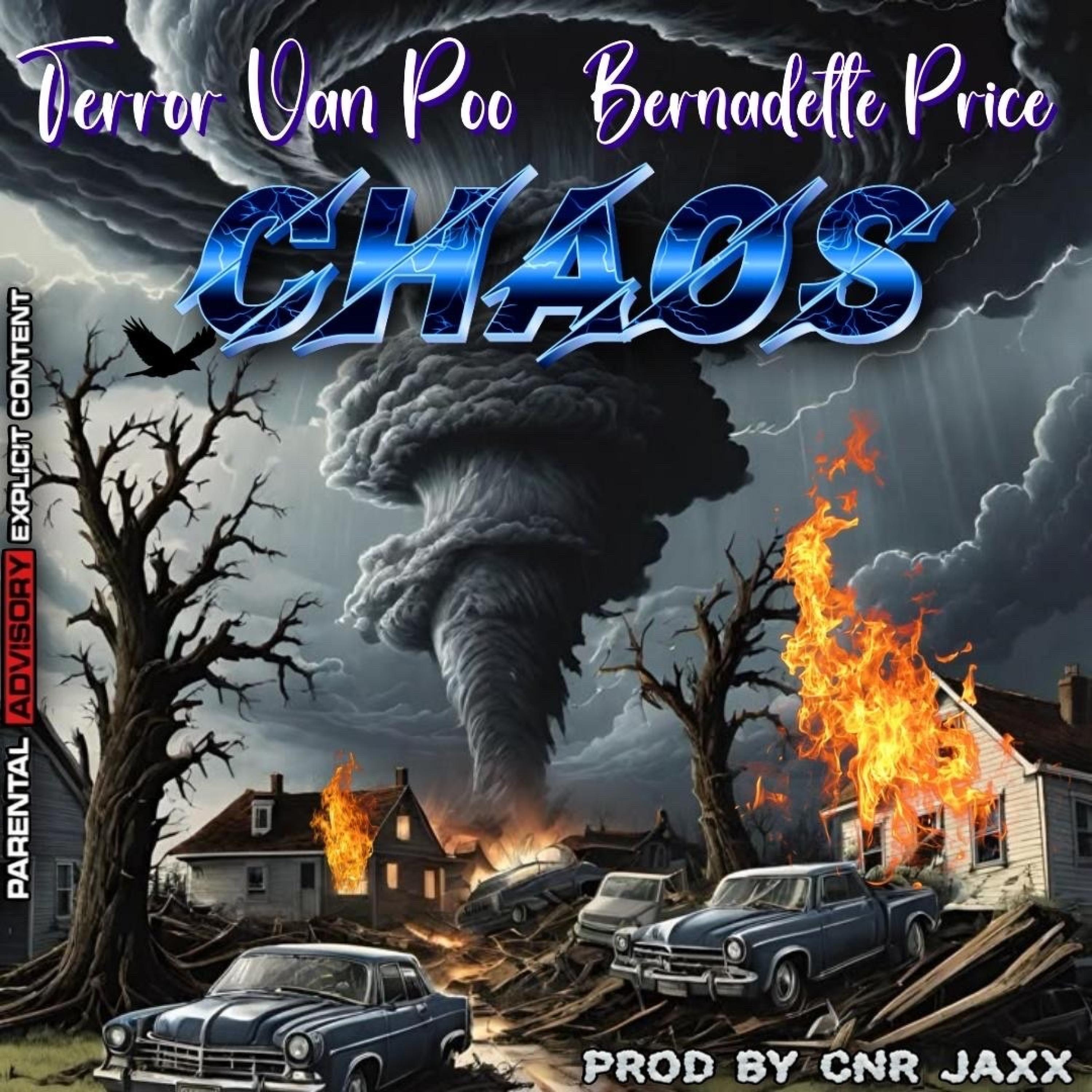 CHAOS (feat. Bernadette Price & CNR JAXX) - Single