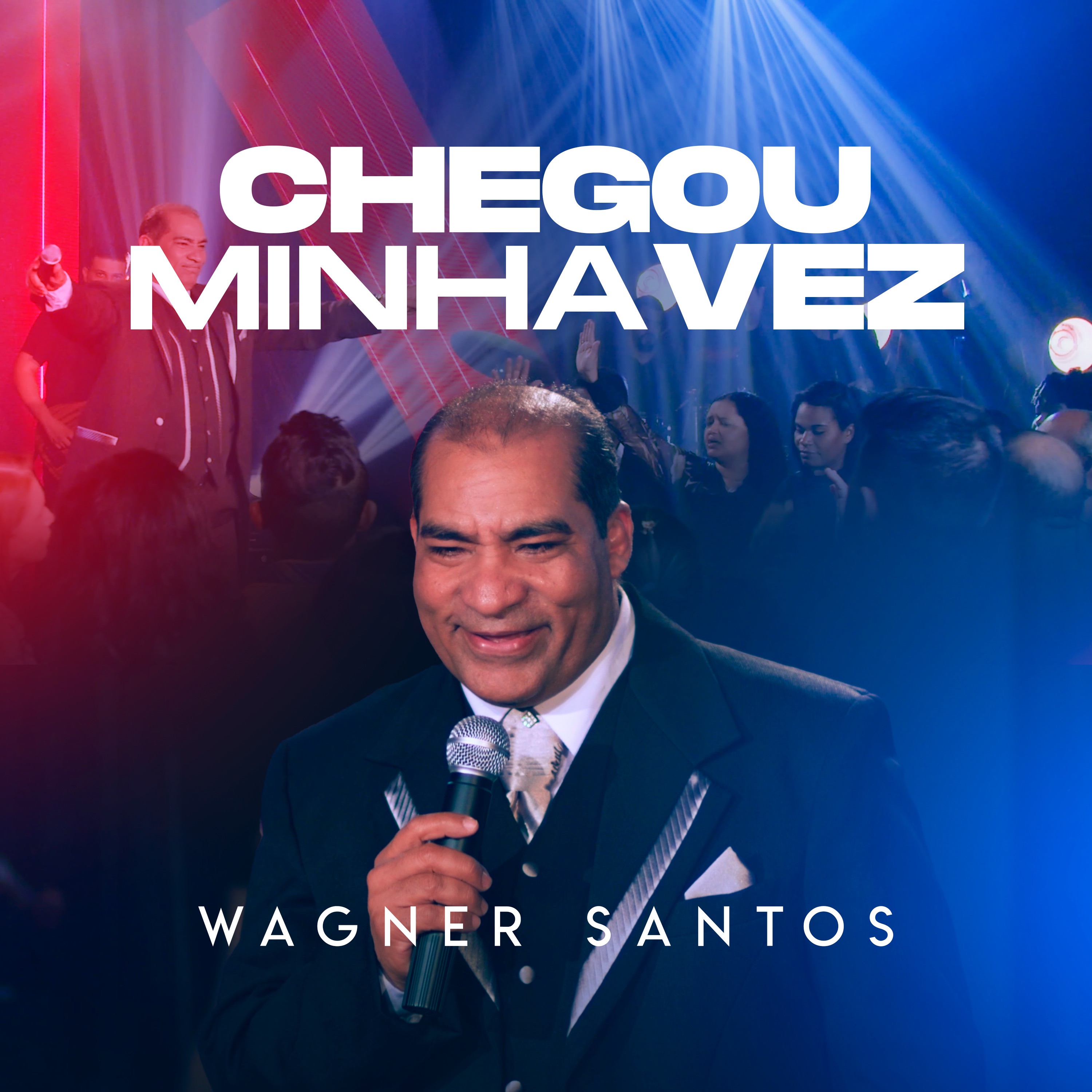 Chegou Minha Vez - Single