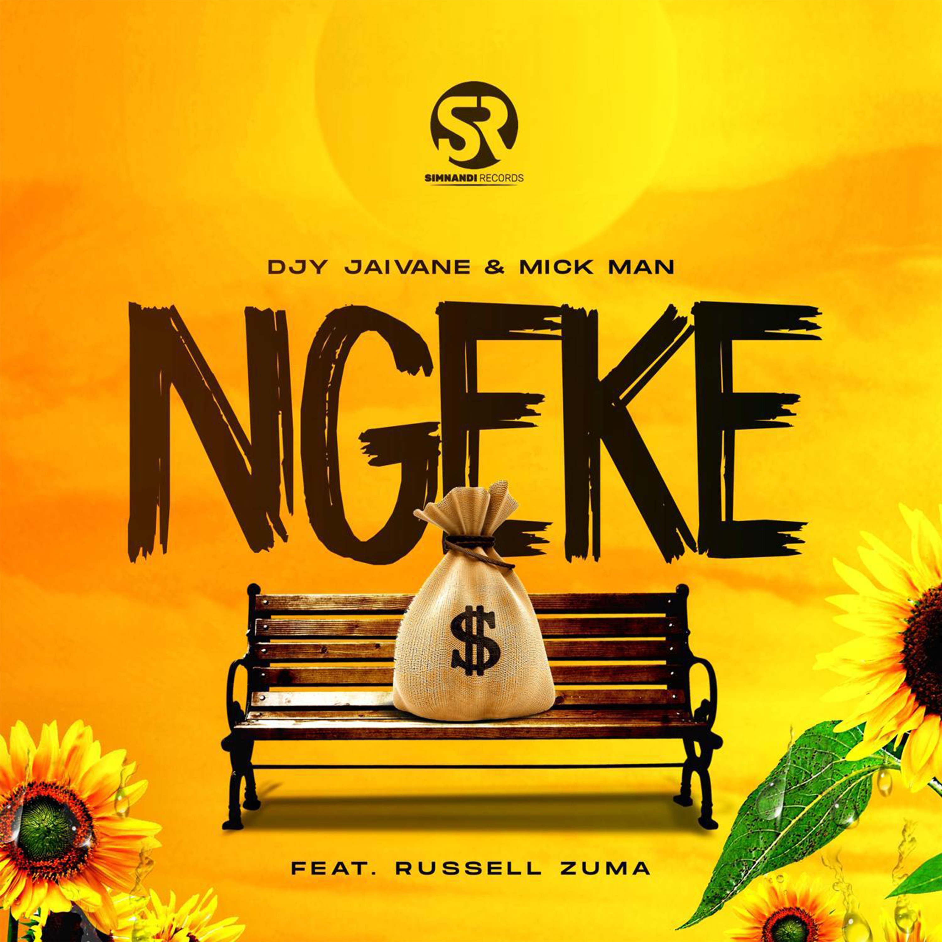 Ngeke (feat. Russell Zuma) - Single