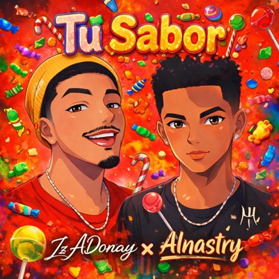 Tu Sabor (feat. Alnastry) - Single