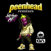 peenhead rapper (Hip-Hop AF Remixes) - EP - Grand Agent & Culture Freedom