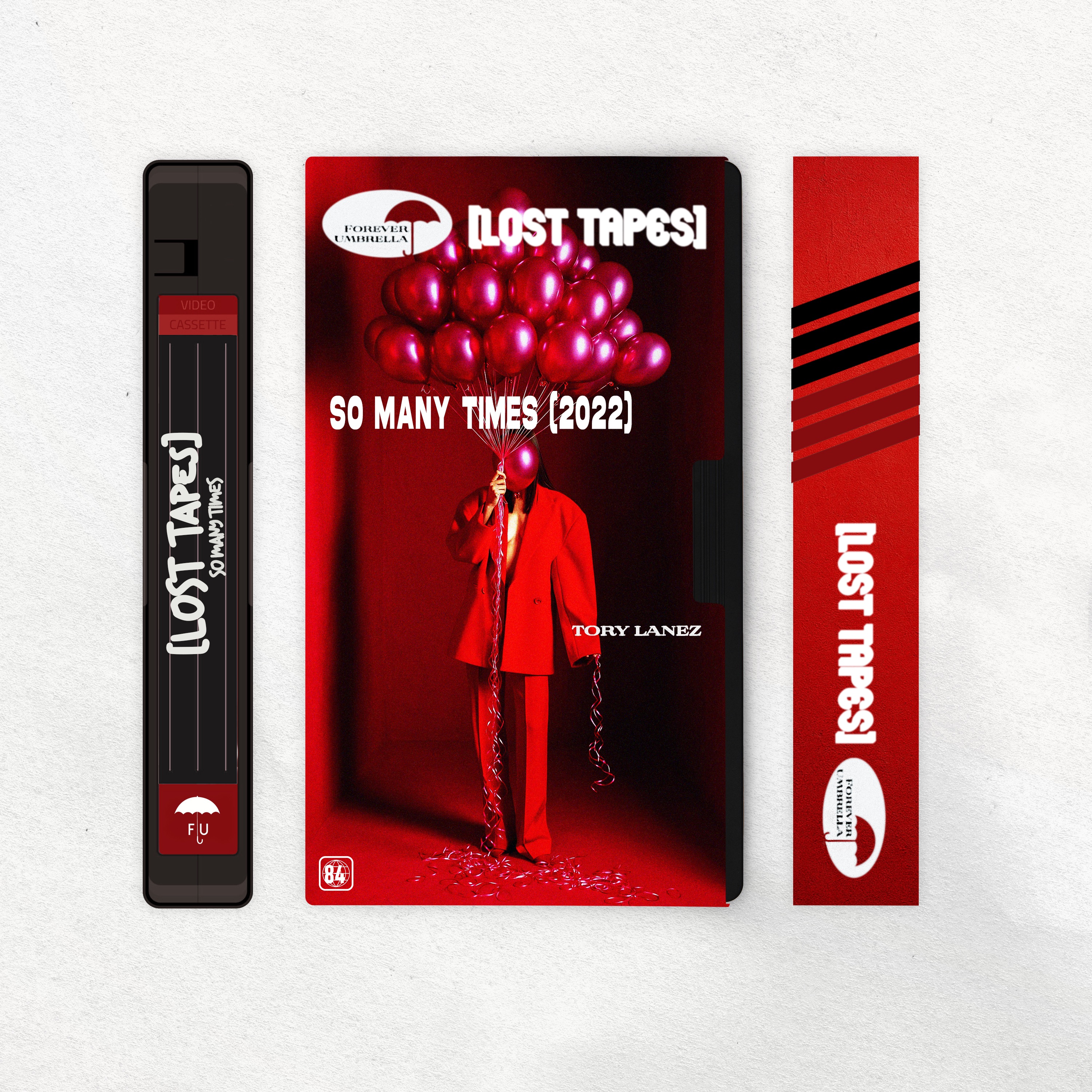 So Many Times (Lost Tapes 2022) - Single