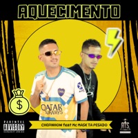Aquecimento (feat. Hox original) - Single - Chefinhow & MC Mask Ta Pesado
