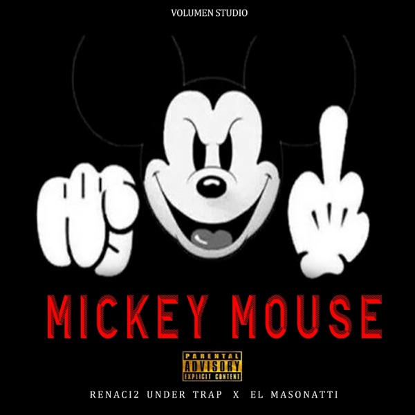 Mickey Mouse (feat. EL MASONATTI)