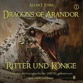 Ritter und Könige inklusive der Kurzgeschichte JASTIN: Dragons of Arandor, Band 1