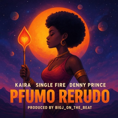 Pfumo reRudo (feat. Kaira, Denny Prince & Single fire) - Single