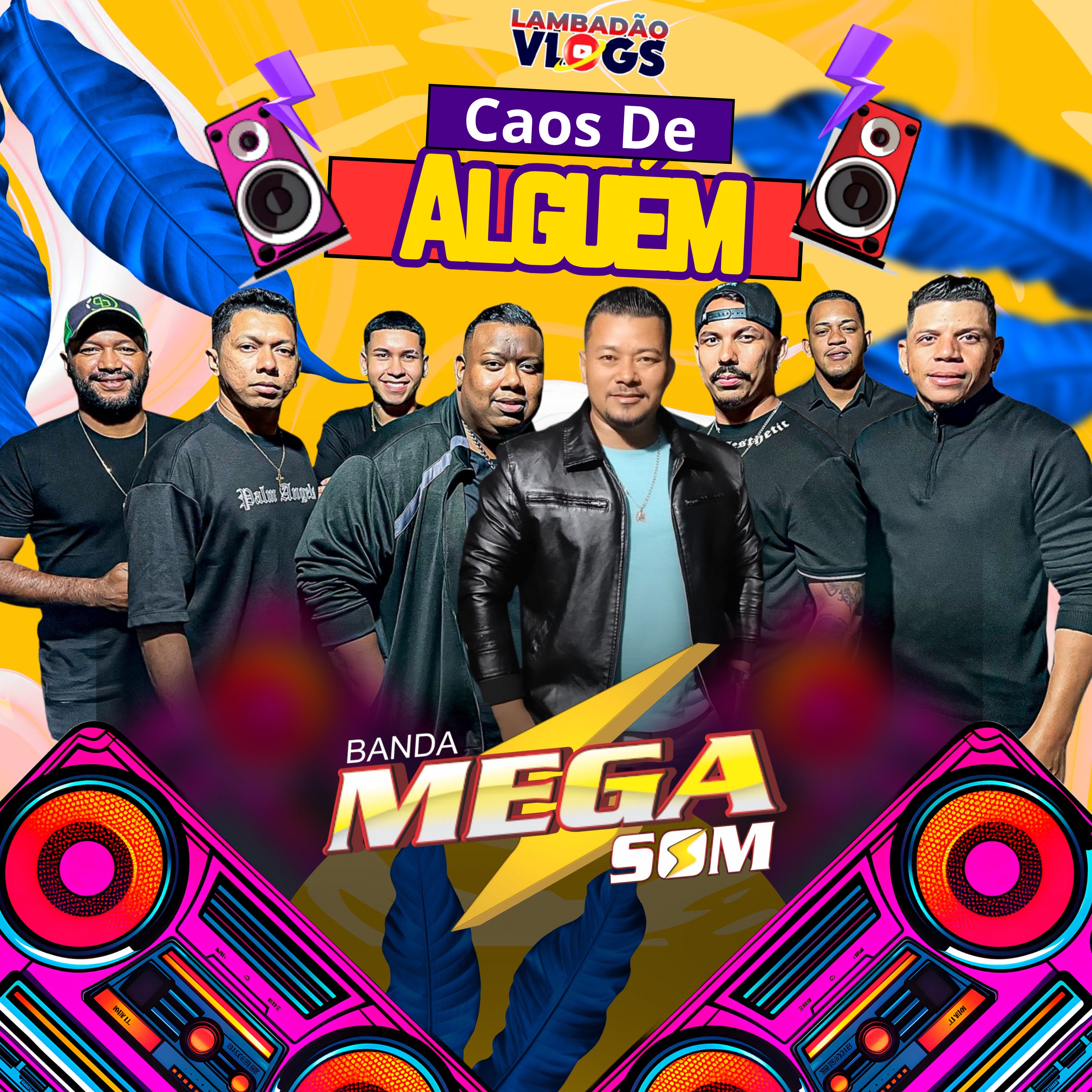 Caos de Alguém - Single