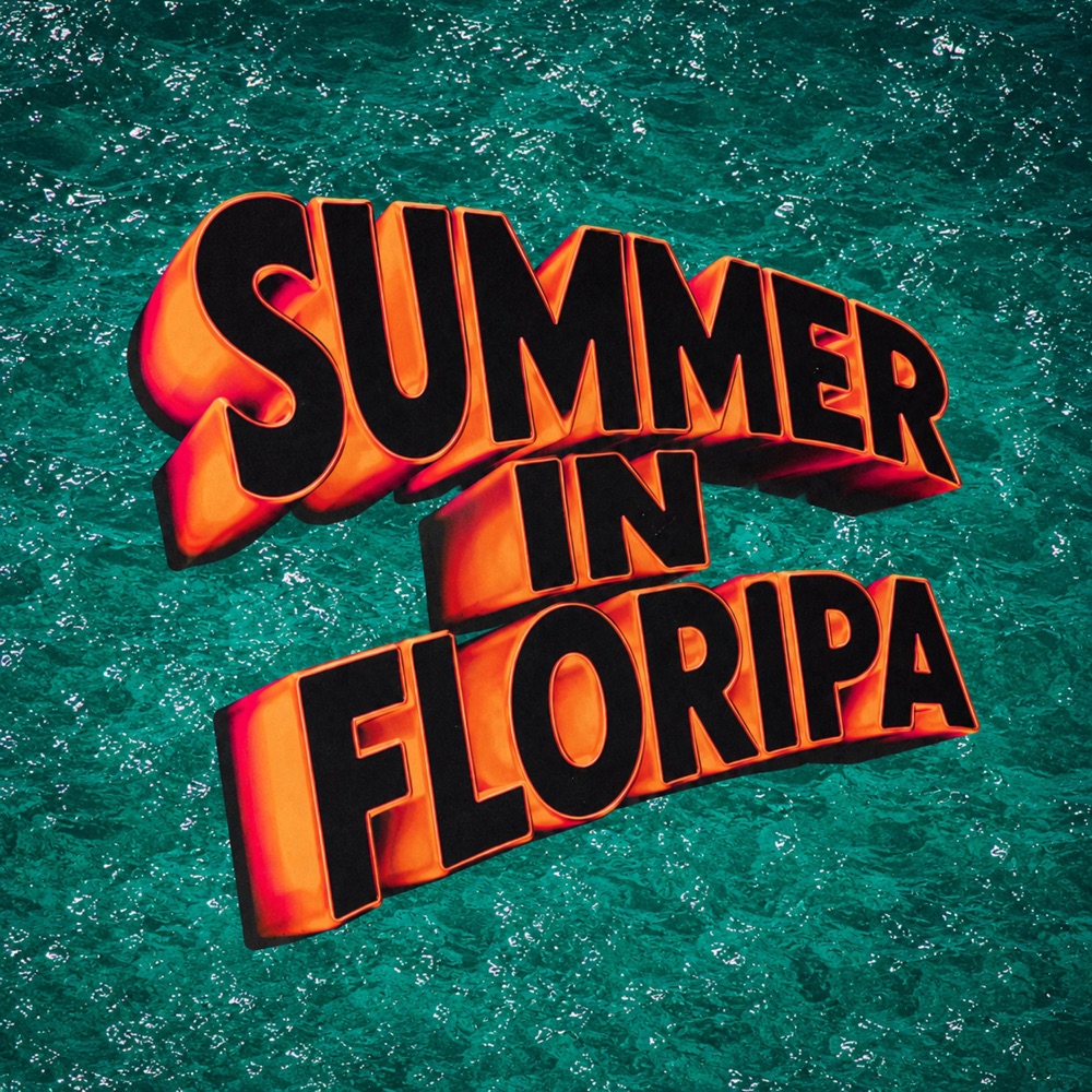 Обложка альбома «Summer In Floripa - Single» — Summer Martin