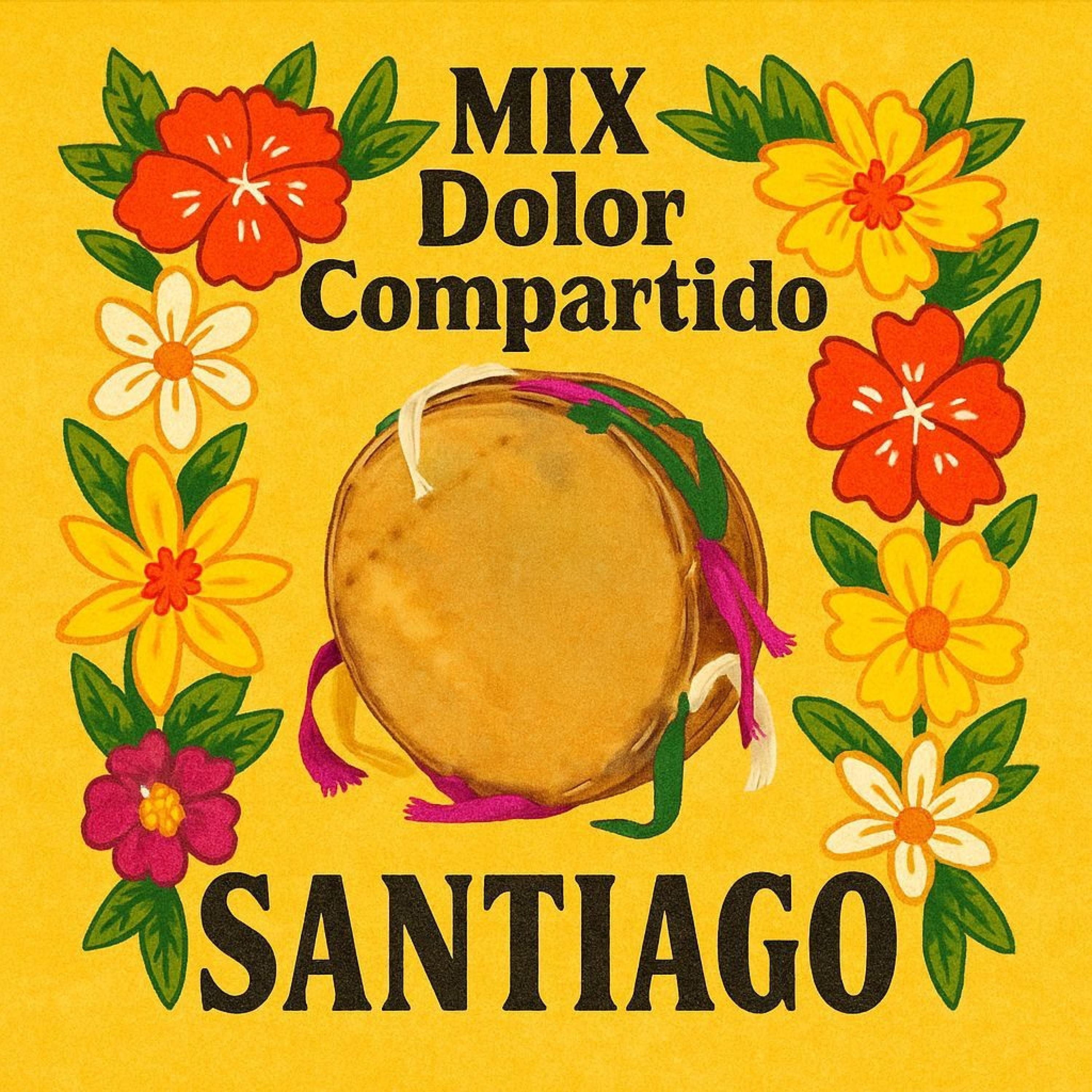 Mix Dolor Compartido (feat. Licida Villanueva) - Single