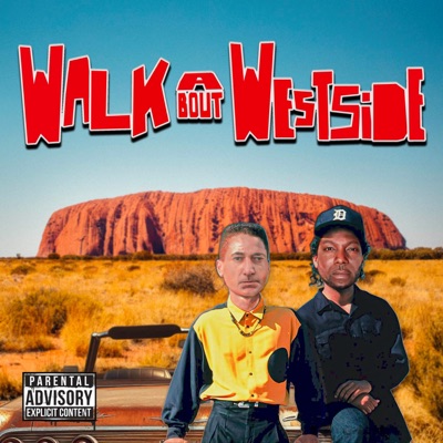 Walkabout Westside - EP