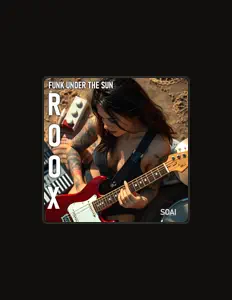 收听 Roox、观看音乐视频、阅读小传、查看巡演日期等 ！