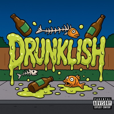 Drunklish - Single