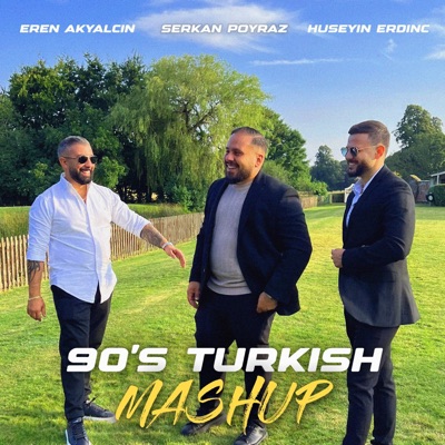 90's Turkish Mashup - Single