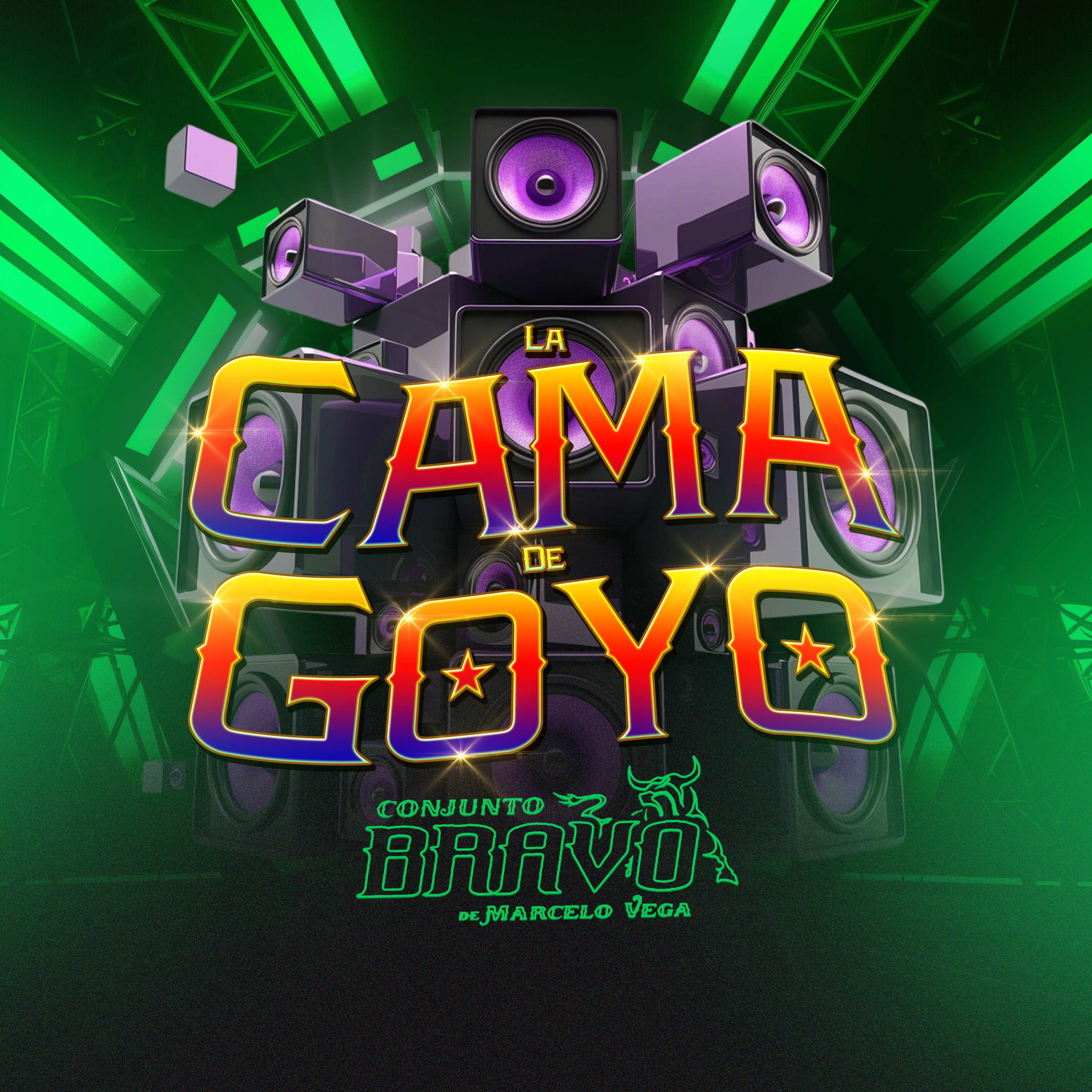 La Cama De Goyo - Single