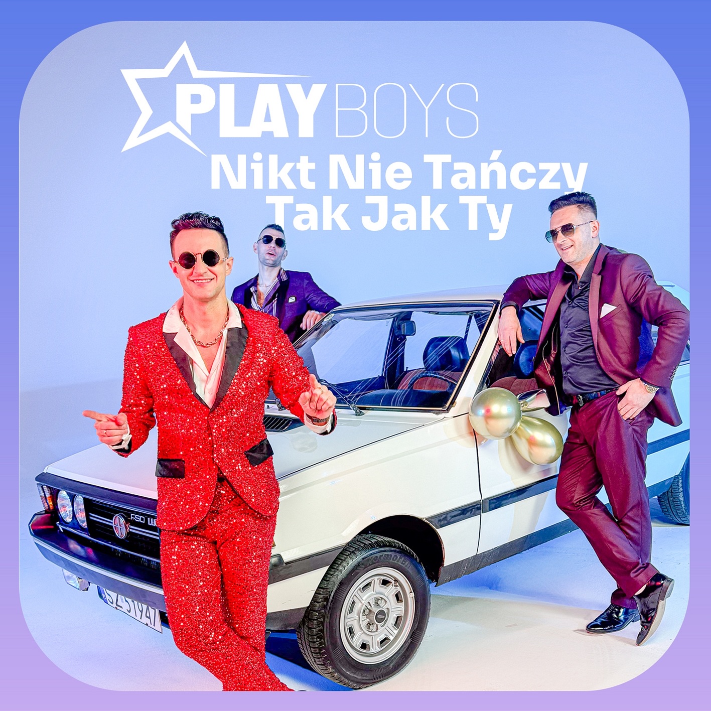 Playboys - Nikt nie tanczy tak jak ty