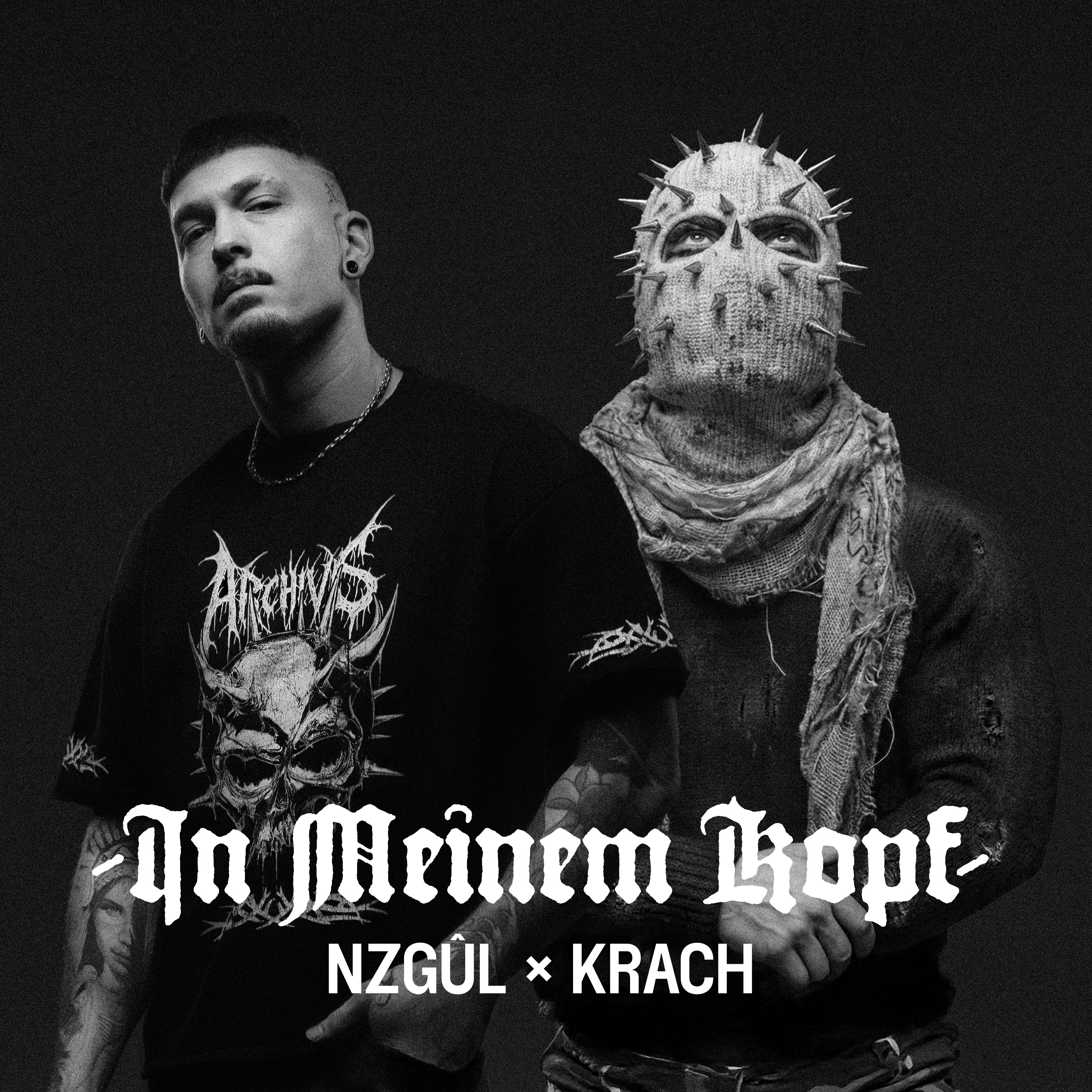 In Meinem Kopf - Single