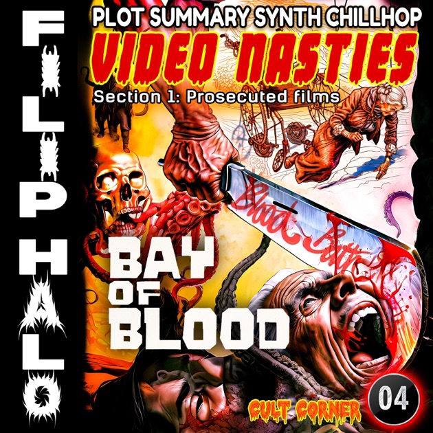 Video Nasty 10 Cannibal Holocaust - Single - Album by Filip Halo