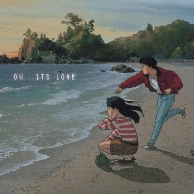Oh its love - Single