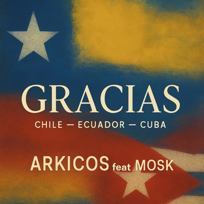 Gracias (feat. Mosk) - Single