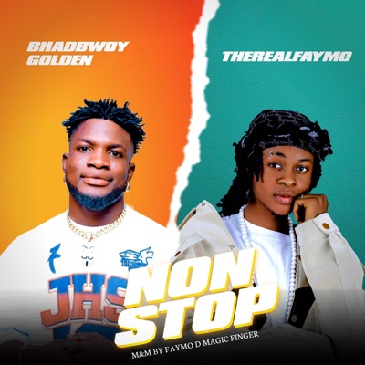 Nonstop (feat. Thereal faymo) - Single