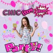 Chic Boom Boom Party artwork