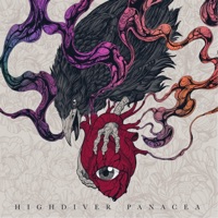 Album cover for Dead Skin by Highdiver