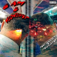 6 AM 2 MIDNIGHT (feat. In$idious POE) - Single - Fony Wallace
