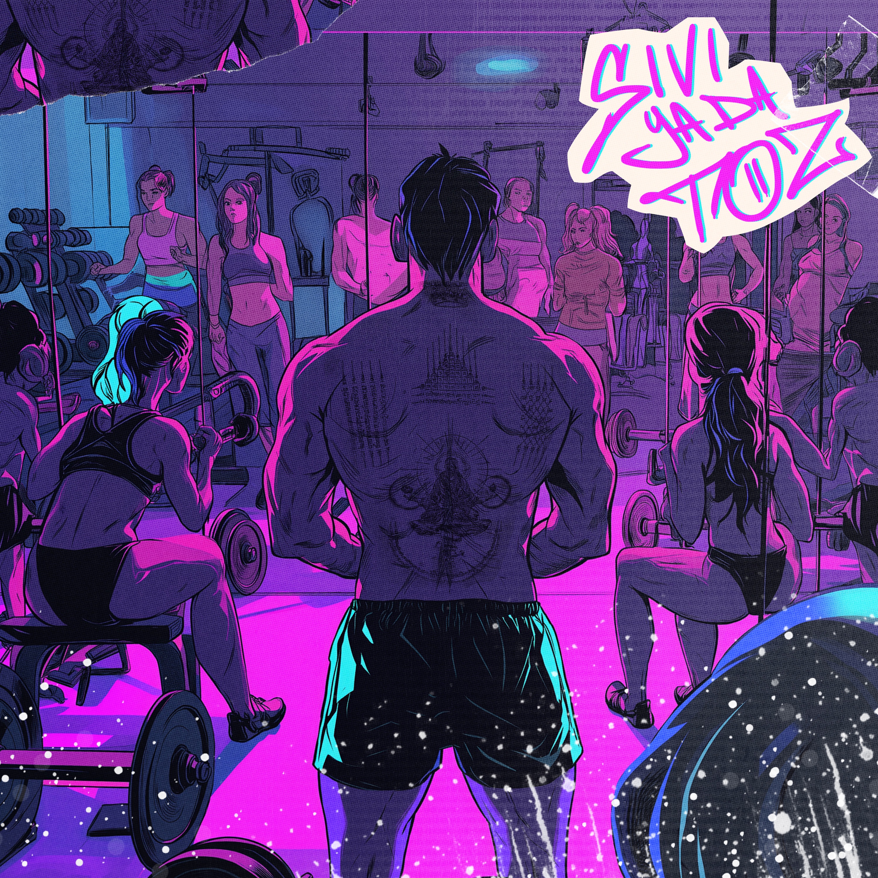 Sıvı Ya Da Toz - Single