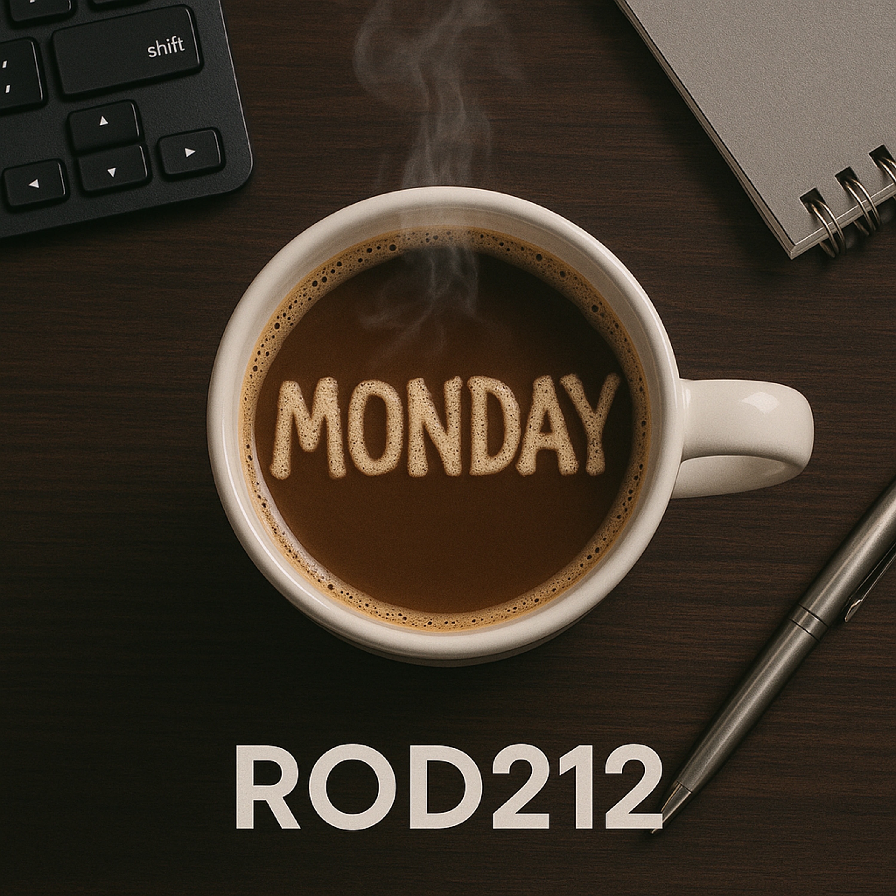 ROD212 - MONDAY