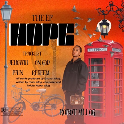 Hope - EP