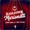 Rakkauden marionetti (feat. Yksi Totuus) - Janne Leino lyrics
