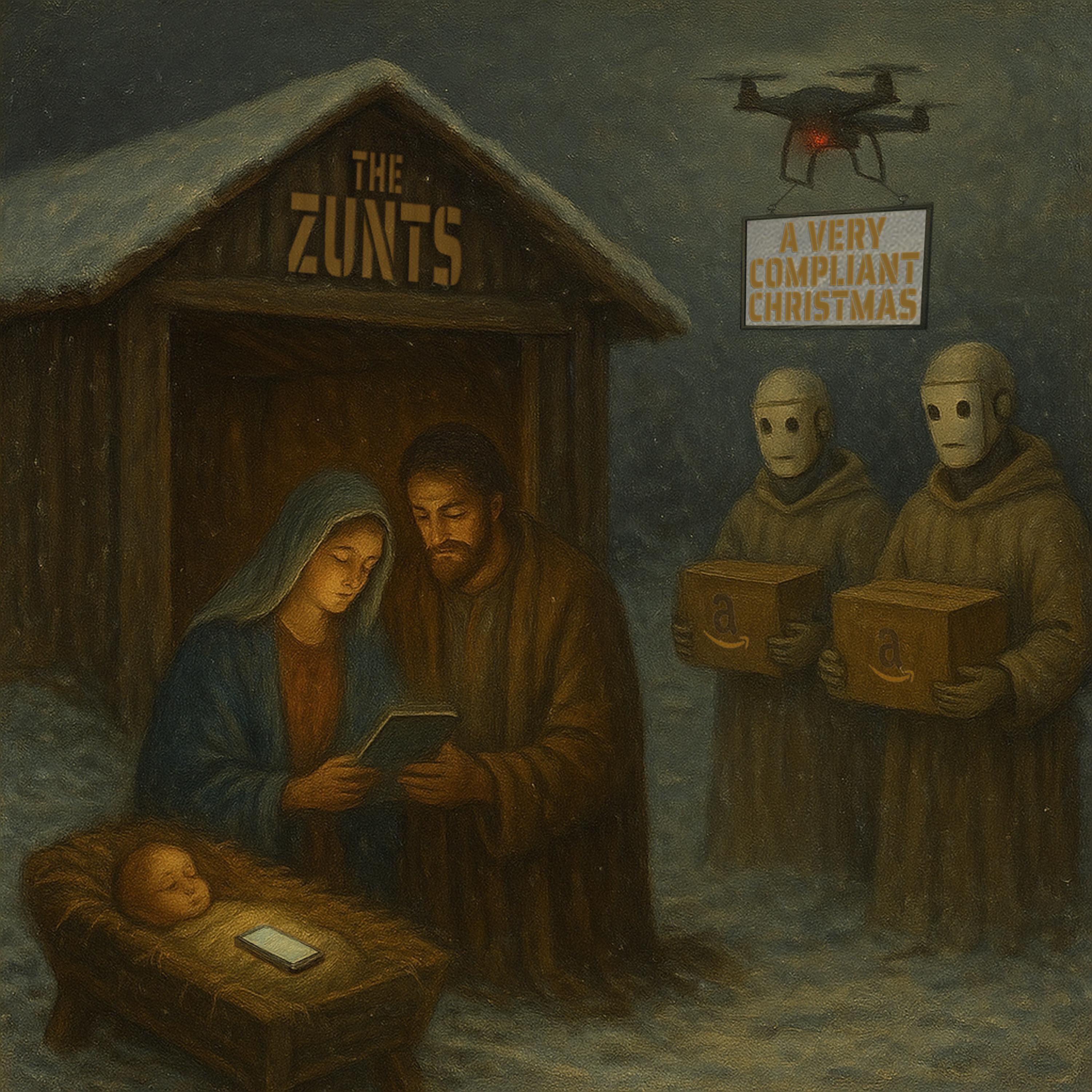 The Zunts - Snowflakes & Surveillance