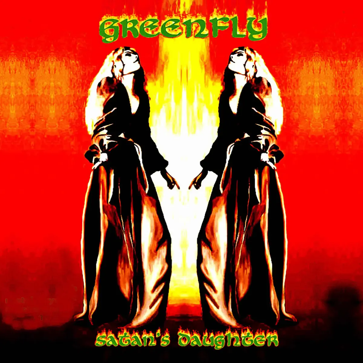 Greenfly - Satan's Daughter - EP (2026) [iTunes Plus AAC M4A]-新房子