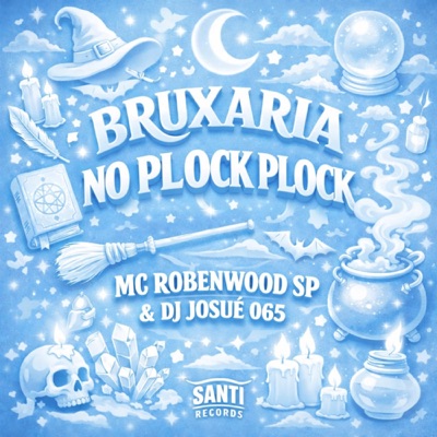 Bruxaria No Plock Plock - Single