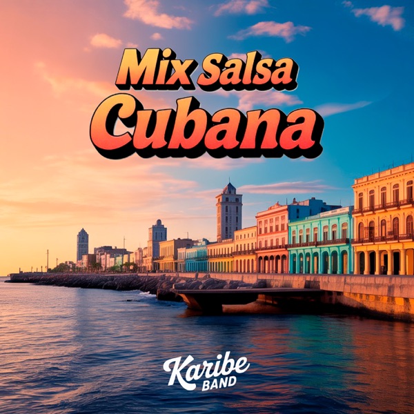Mix Salsa Cubana (Lo Siento por Ti / Todavía No / El Águila / Muévete)
