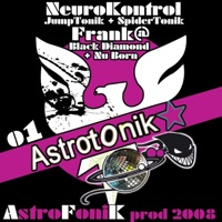 Astrotonik 01 - EP - NeuroKontrol & Frank@