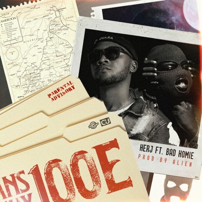 100E (feat. BAD HOMIE) - Single