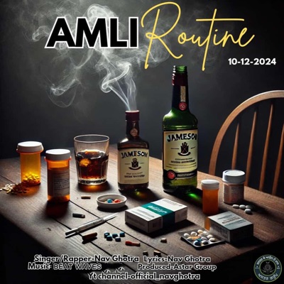 Amli Routine (feat. Nav Ghotra) - Single