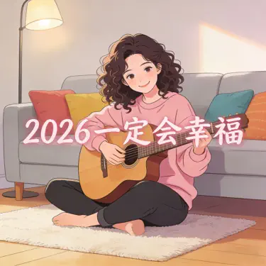 2026一定会幸福 (女声版)