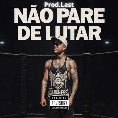 Não Pare de Lutar - Single