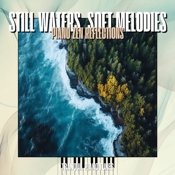 Still Waters, Soft Melodies: Piano Zen Reflections - EP